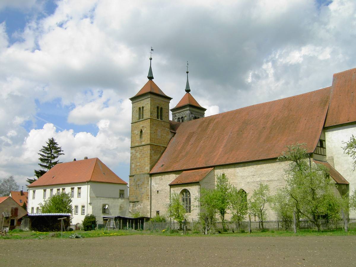 (c) R. Kaußler - Klosterkirche