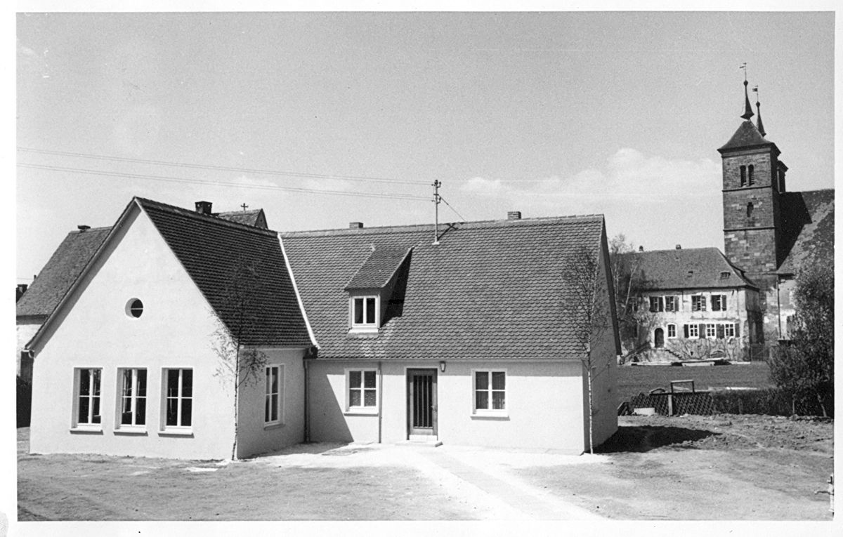 (c) R. Kaußler - KiGa_1959 (Repro Archiv)