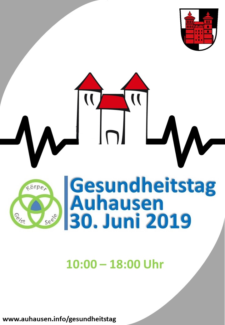 (c) S. Ziegler - Flyer Gesundheitstag Auhausen