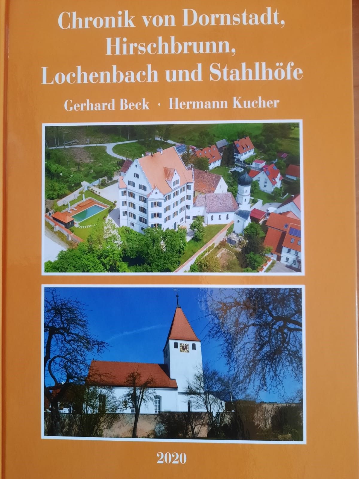 Gerhard Beck / Hermann Kucher - Chronik von Dornstadt
